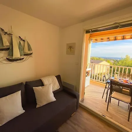 T2 Avec Terrasse Vue *