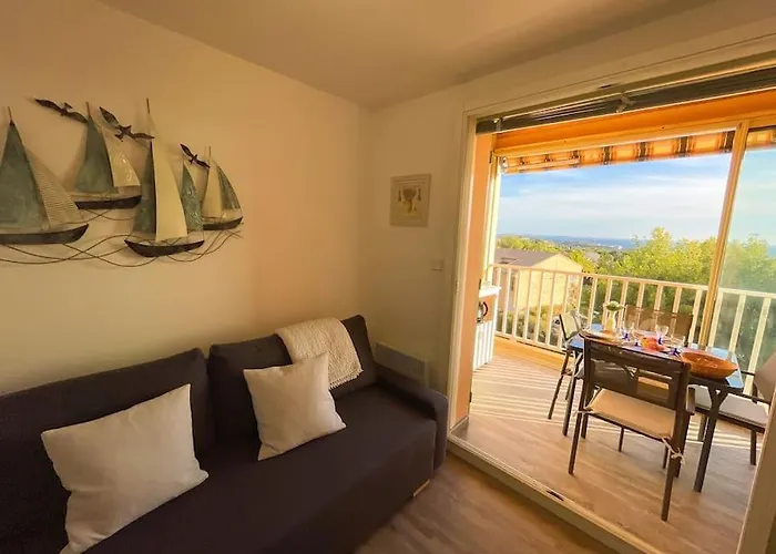 T2 Avec Terrasse Vue *