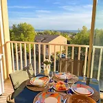 T2 Avec Terrasse Vue Apartment