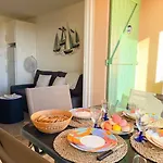 T2 Avec Terrasse Vue Apartment *