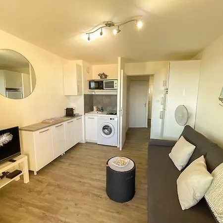 T2 Avec Terrasse Vue Apartmán *