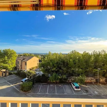 T2 Avec Terrasse Vue