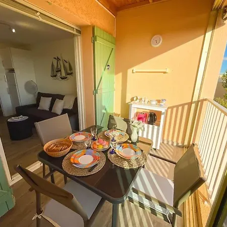 T2 Avec Terrasse Vue Apartment